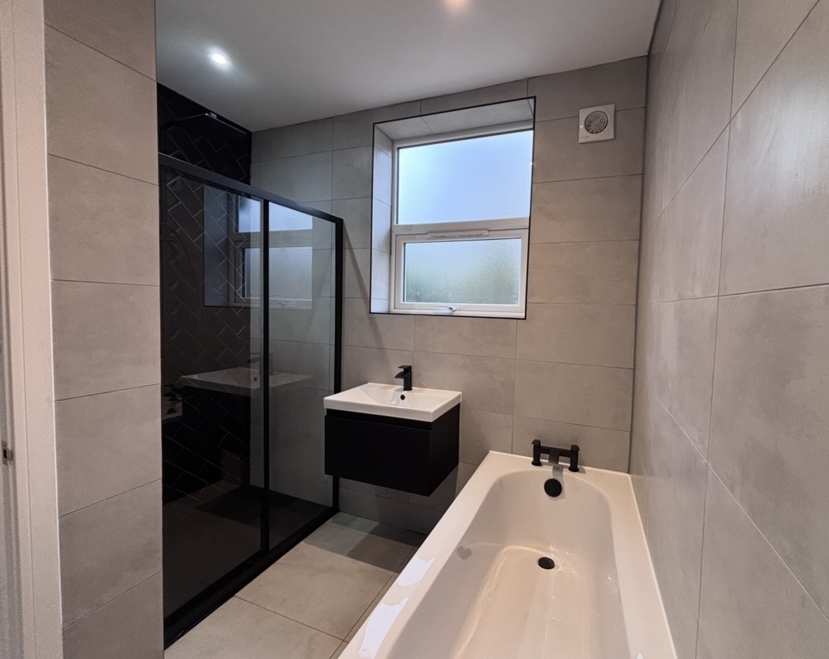 Bathroom Renovation Services