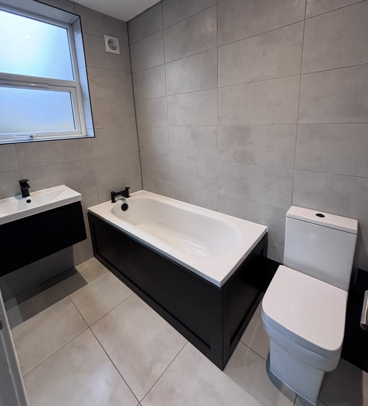 Bathroom Renovation Services