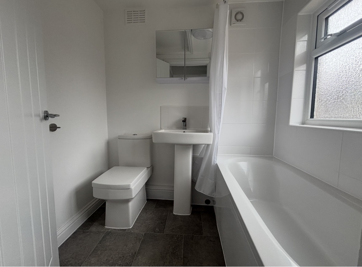 Bathroom Renovation Services