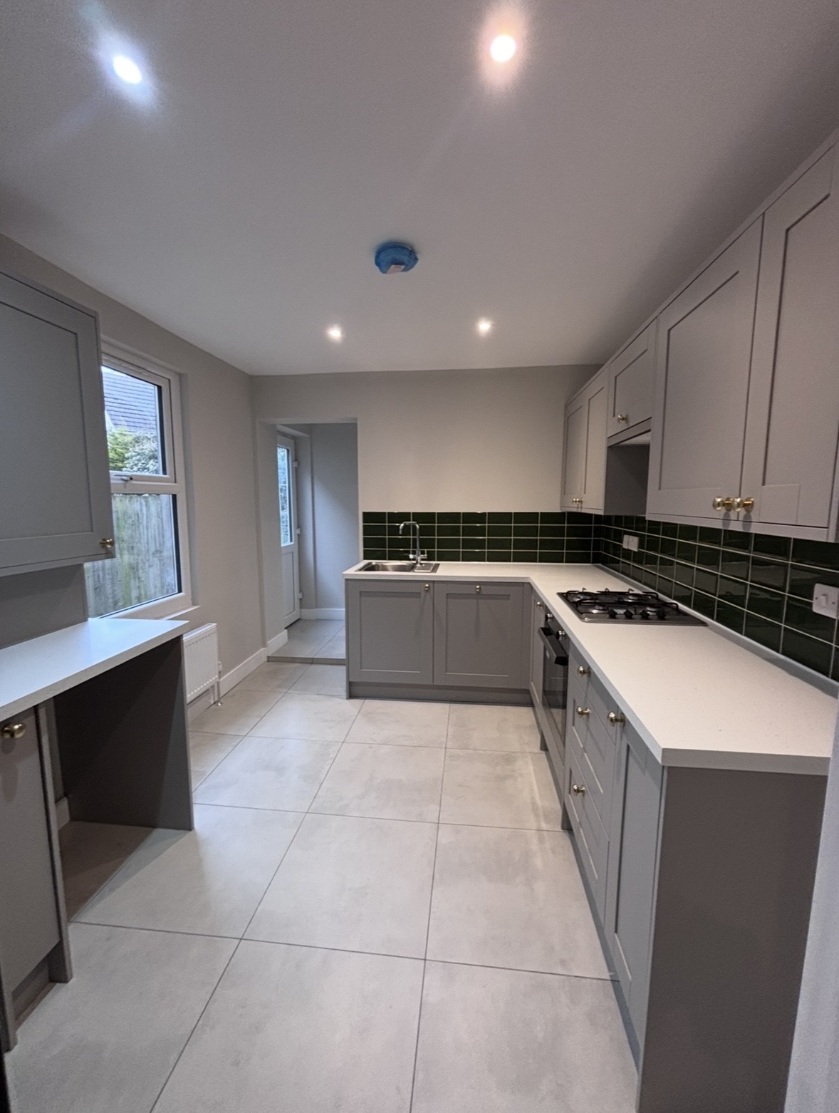 Kitchen Renovation Services