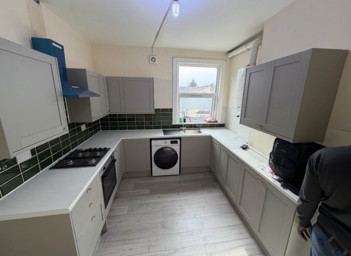 Bathroom Renovation Services